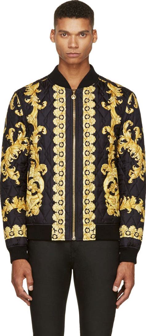 versace winter coat|versace coats for men.